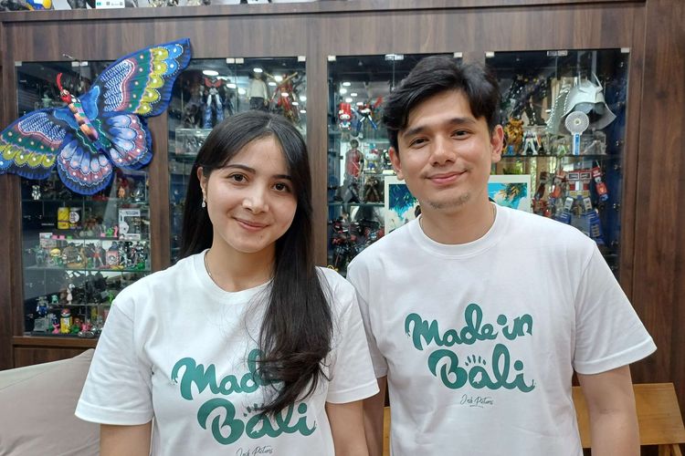 Chemistry Unik Rayn Wijaya dan Bulan Sutena di Made in Bali