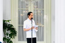 Jokowi: Meski Sudah Divaksinasi, Jangan Lupakan Protokol Kesehatan