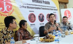 Jokowi Faktor Kunci Pemilihan Ketua Umum Golkar 2019-2024