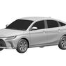 Daihatsu Daftarkan Desain Industri Sedan, Mau Meluncur Tahun Ini?