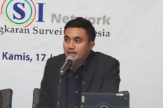 LSI: Mayoritas Masyarakat Setuju Pilkada Langsung