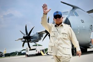 Rencana Prabowo Beli Pesawat Airbus Lagi Jadi Sorotan Media Asing