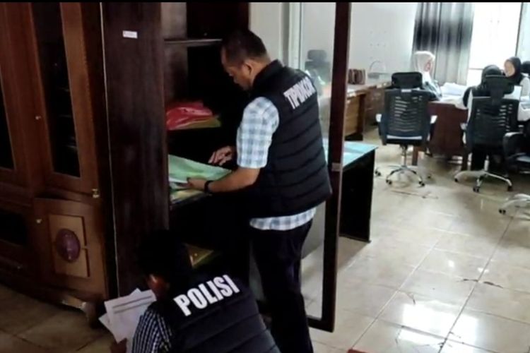 Jerat Berlapis Mantan Kadis di Bengkulu, Jadi Tersangka di Polda dan Kejaksaan