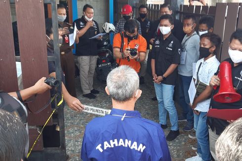 Pembunuh yang Racun 2 Orang di Solo Gunakan Sepeda Motor Korbannya untuk Melarikan Diri