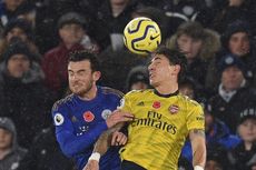 Link Live Streaming Leicester Vs Arsenal di Piala Liga Inggris, Kick-off 01.45 WIB