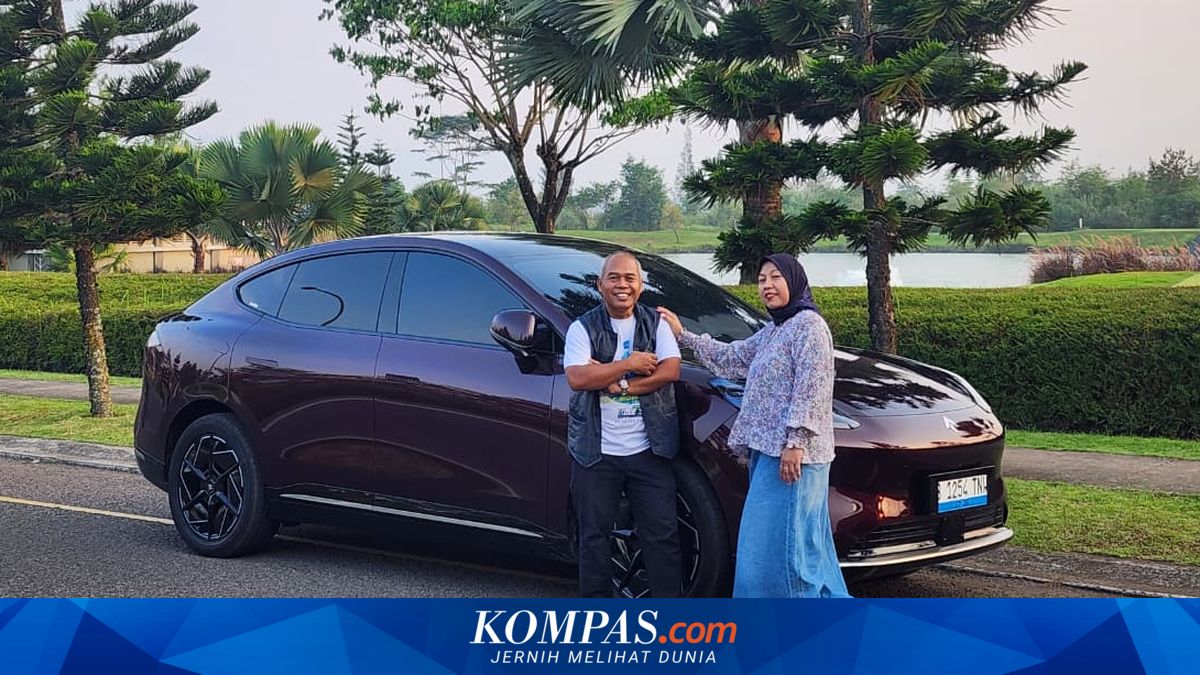 Curhat Kelebihan dan Kekurangan Aion Hyptec, Mobil Listrik Asal China