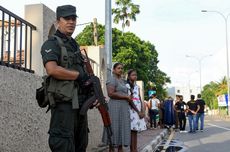 Kerusuhan Anti-Muslim Melanda Tiga Distrik di Sri Lanka