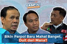 GASPOL! Hari Ini: Partai Baru, Incar Kemenangan atau Punya Agenda Lain?