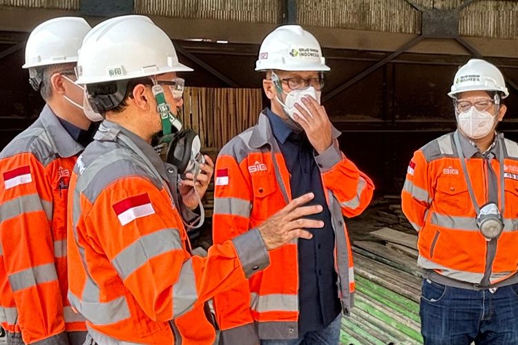 Atasi Kelangkaan, Semen Indonesia Percepat Pemulihan Pasokan Semen di Aceh