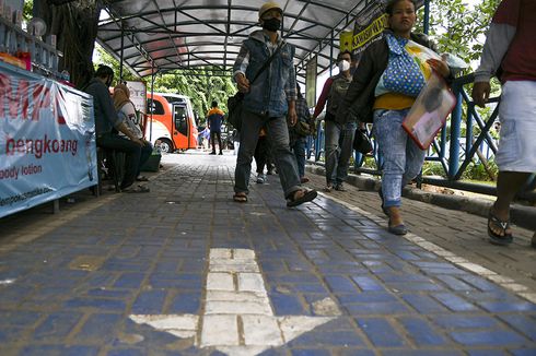 Tidak Perlu Ada Pengecualian Kendaraan Saat Mudik Lebaran Dilarang