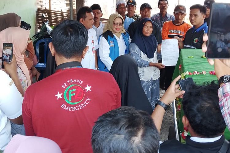 Warga Kediri Jadi Korban KM Virgo Transport 8: 2 Selamat, 1 Meninggal, 1 Hilang