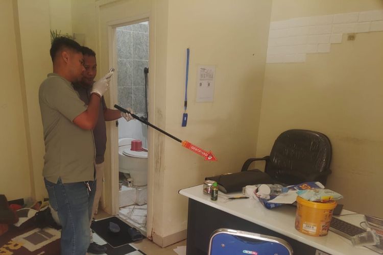 Kantor Ombudsman Maluku Utara Dibobol Maling, Ponsel hingga Hard Disk Raib