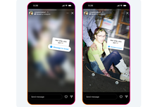 Cara Bikin Konten Reveal di Instagram Stories  