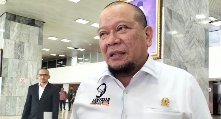 Ketua DPD La Nyalla Lolos Lagi Jadi Senator, Keponakan Khofifah Juga Terpilih