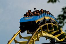 Dufan Ancol Sambut Valentine 2022 dengan Dufan at Night Spesial