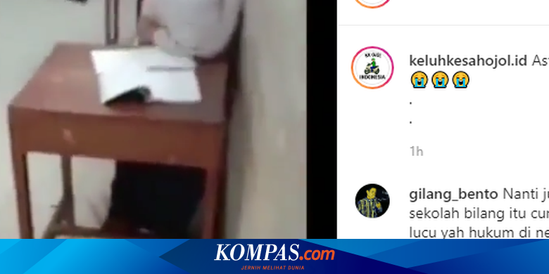 Marak Kasus Bullying Di Sekolah Ada Yang Hilang Dalam Diri