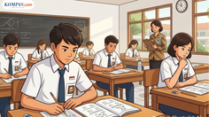 Simulasi TKA SD Kelas 6 dan SMP 2026: Link Resmi Pusmendik dan Cara Aksesnya&nbsp;