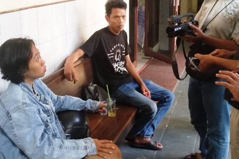 Mengamuk, Pria Ini Bacok Tiga Anggota Keluarga Mantan Istrinya