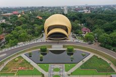 Kegiatan Jelang Tahun Baru 2023 di TMII, Ada Pesta Kembang Api