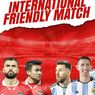 Tiket Indonesia Vs Argentina Ludes di Bawah 10 Menit, Akun Calo Langsung Nongol di Twitter
