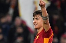 Hasil Roma Vs Torino 3-2: Sensasi Hattrick Dybala, Serigala Berjaya