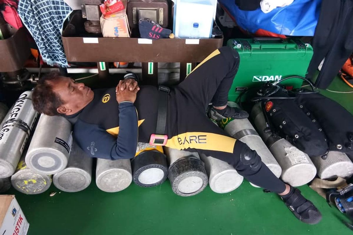 Indonesia Divers Rescue Team - IDRT