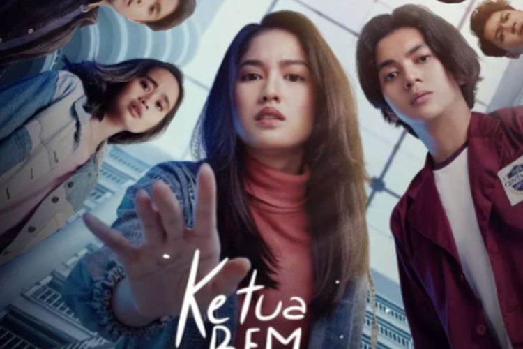 Ketua Bem and His Secret Wife merupakan serial terbaru Ajil Ditto dan Ochi Rosdiana, yang tayang di Genflix.