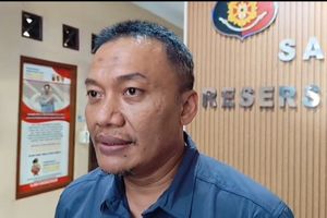 Densus 88 Tangkap Terduga Teroris di Ciamis