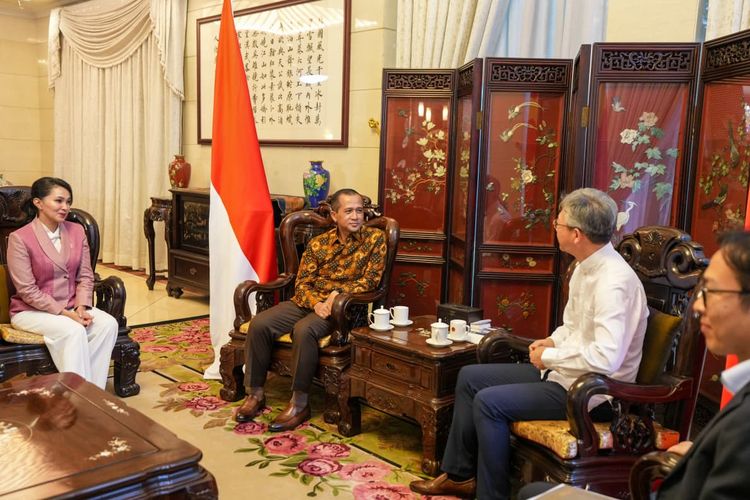 Kementrans Gandeng Investor China Kembangkan Potensi Ekonomi Lokal lewat Komoditas Unggulan