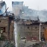 Tak Sadar Rumahnya Terbakar, Korban: Saya Dengar Ledakan Kayak Balon Pecah