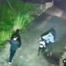 Aksi Curanmor yang Diduga Dilakukan Pasangan Suami Istri di Bekasi Terekam CCTV 