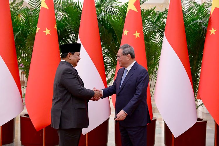 PM China Li Qiang Tiba di Jakarta Sore Ini, Bertemu Presiden Prabowo Besok