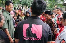 [POPULER NASIONAL] Rompi "Mulyono" Kaesang Dianggap Humor | PSI Tak Tahu Alasan Kaesang Pakai Rompi "Mulyono"