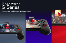 Qualcomm Umumkan Snapdragon G, Chipset Khusus Konsol Game Handheld