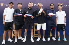 Mills Gelar Meet and Greet dengan Bintang Persib, Marc Klok-Ciro Alves