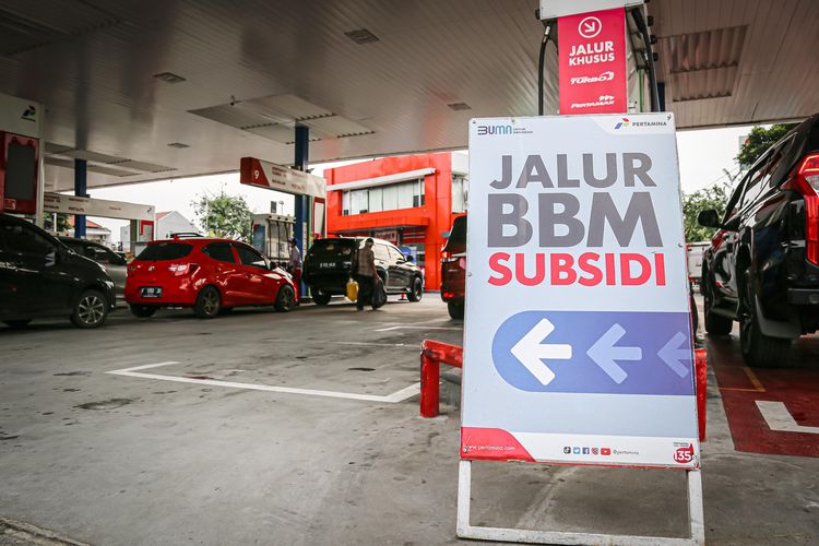 Beli BBM Subsidi Pakai STNK Dibatalkan, Ini Penjelasan Pertamina Pusat dan Sumsel