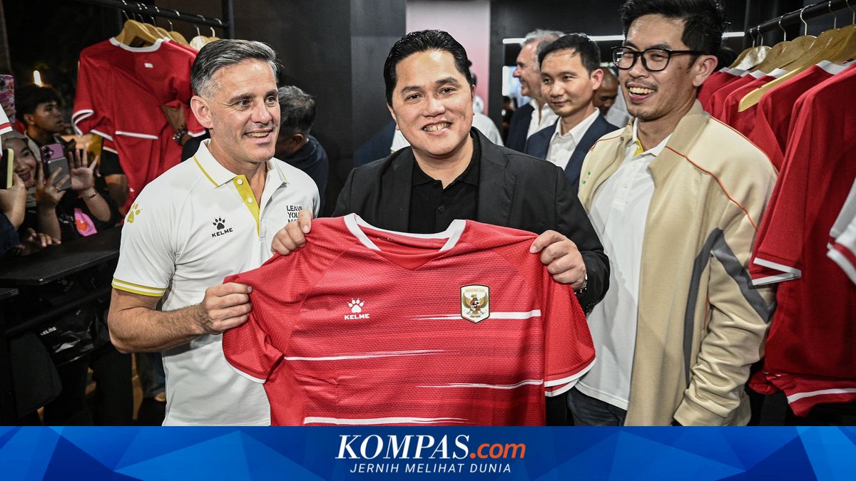 Dari Luis Milla hingga John Herdman, Siapa Pelatih dengan Debut Terbaik di Timnas Indonesia? ~TR

Klik untuk baca: