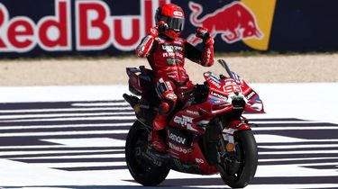 Hasil MotoGP San Marino 2026: Marc Marquez Juara, Alex Marquez Kedua