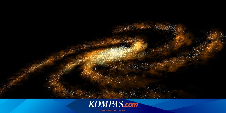 Benarkah Warna Asli Alam Semesta adalah Hitam?