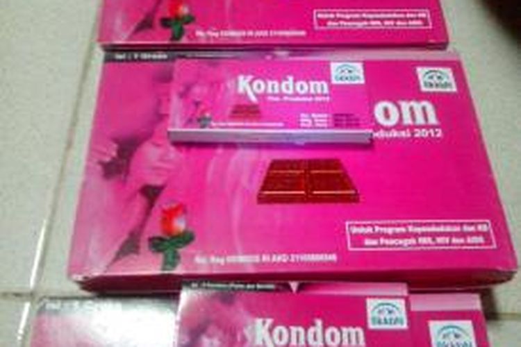 Warga di wilayah perbatasan Kabupaten Nunukan ternyata lebih menyukai menggunakan kondom getar dan kondom berarom buah. Sayangnya pemerintah melalui BPPKB tidak menyediakan kondom getar.