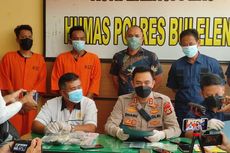 Tangkap 3 Tersangka Penyalahgunaan Narkoba di Buleleng, Polisi Sita 86 Gram Sabu
