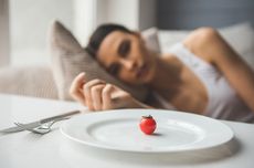 6 Tipe Eating Disorder dan Gejalanya yang bisa Pengaruhi Kesehatan Mental