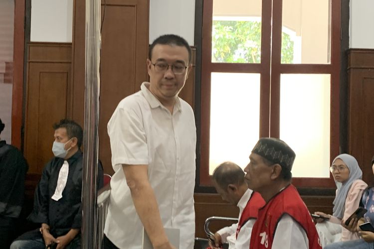 Kasus Pengusiran Nenek Elina, Samuel Mulai Diadili di PN Surabaya