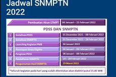 Ini 3 Tahap Memilih Program Studi SNMPTN 2022