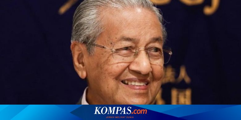 Kabinet Negeri Sabah 2019 Mahathir Cabut Aturan Pelajar Malaysia Harus Bersepatu Hitam