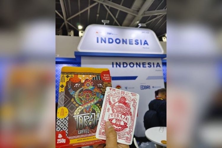 Diberdayakan BRI, UMKM Kopi Asal Toraja Ini Bisa Ekspor dan Jadi Pemasok Coffee Shop di 5 Negara 