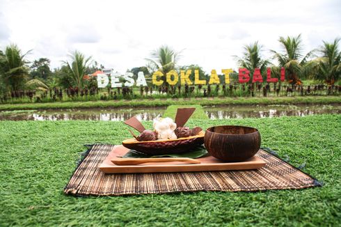 Ikhwal Hidangan Cokelat, Lebih Dulu Bentuk Minuman ketimbang Batangan