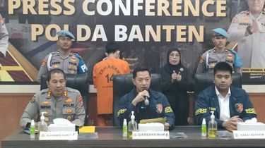 Pembunuh Sopir Taksi Online Asal Cikupa Tangerang Dituntut 18 Tahun 6 Bulan Penjara