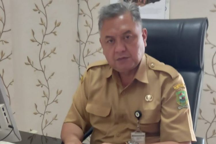 Kepala Disnaker PMPTSP Kabupaten Banjarnegara, Abdul Suhendi. Saat diwawancarai Kompas.com pada awal Maret 2023, dia mengakui tak memiliki data terkait jumlah dan lokasi kerja PRT asal Banjarnegara.