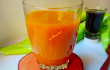 Resep minuman temulawak kunyit dan jahe